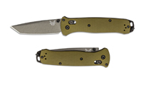 Benchmade Bailout 537GY-1 CPM-M4